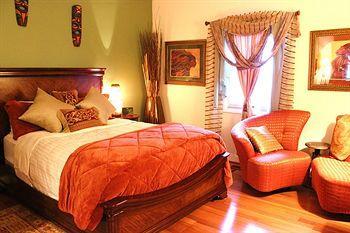 Pure Nuphoria Bed & Breakfast Нэшнл-Харбор Экстерьер фото