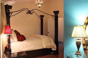Pure Nuphoria Bed & Breakfast Нэшнл-Харбор Экстерьер фото