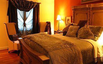 Pure Nuphoria Bed & Breakfast Нэшнл-Харбор Экстерьер фото