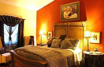 Pure Nuphoria Bed & Breakfast Нэшнл-Харбор Экстерьер фото