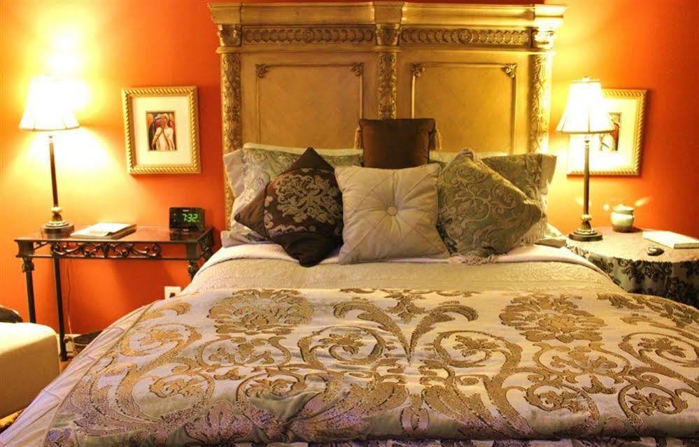 Pure Nuphoria Bed & Breakfast Нэшнл-Харбор Экстерьер фото